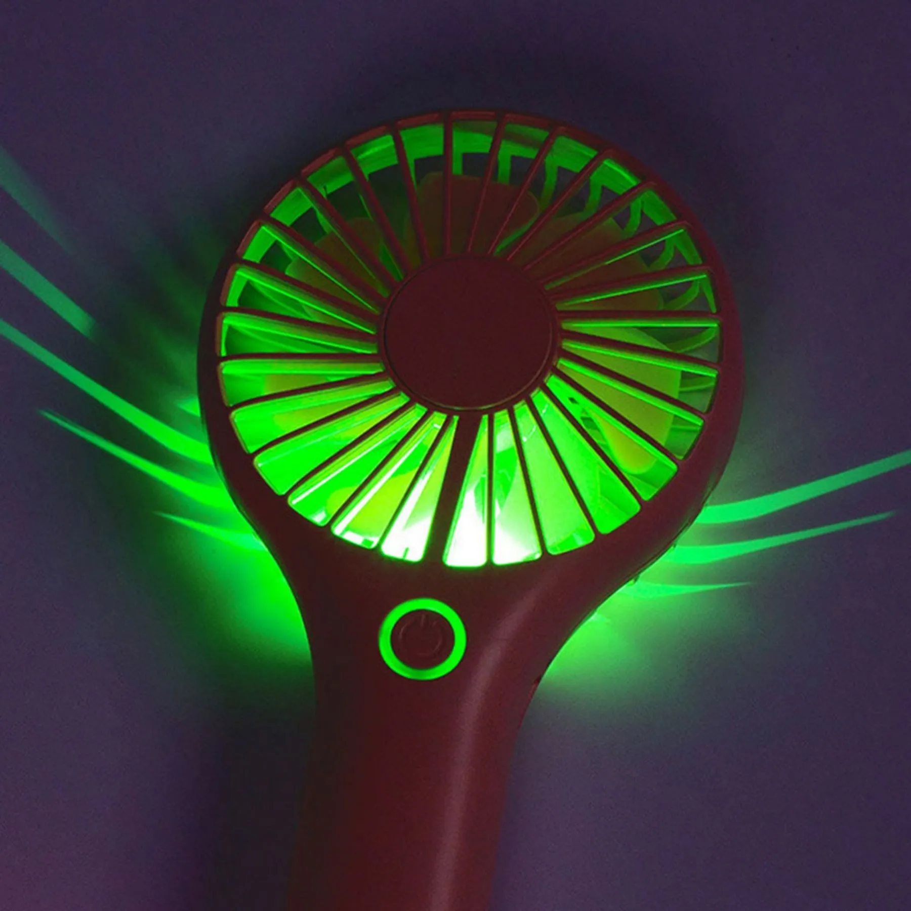 Mini Handheld Fan 4