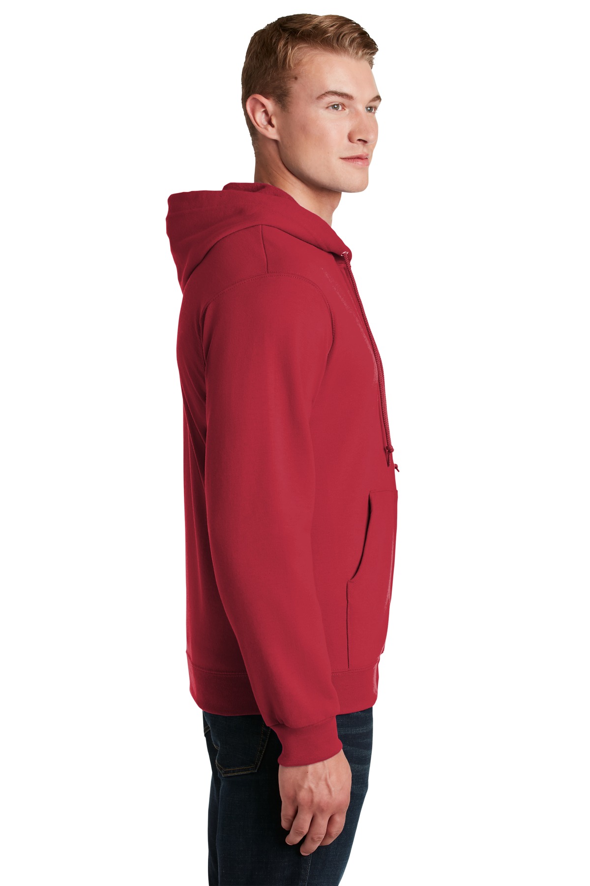 Jerzees® NuBlend Full-Zip Hooded Sweatshirt 23