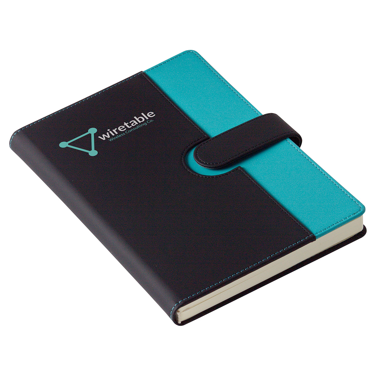 Chic Journal with Magnetic Closure 15