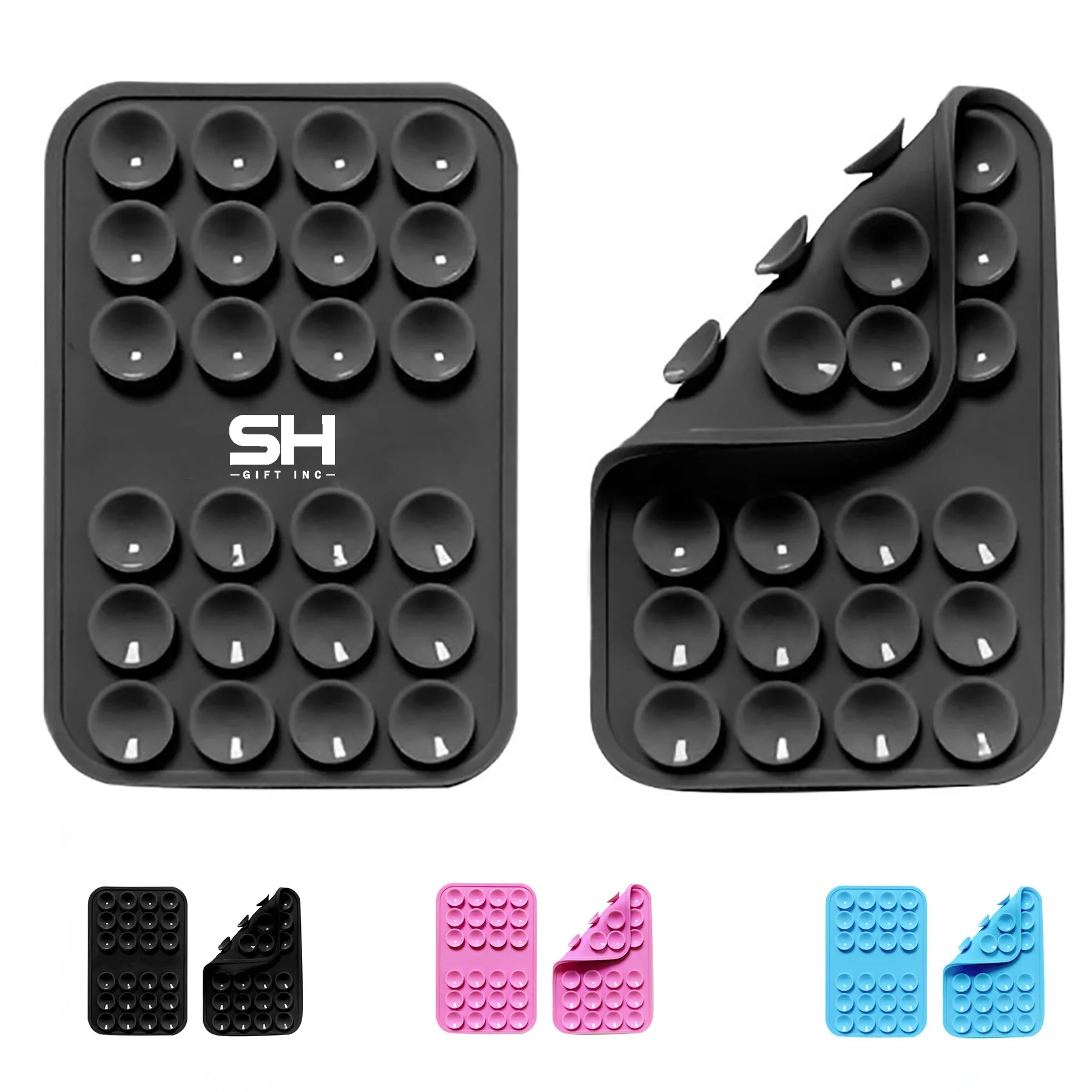 Silicone Suction Cup Phone Case 3
