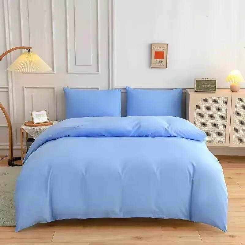 Queen Size Bed Sheet Set 4