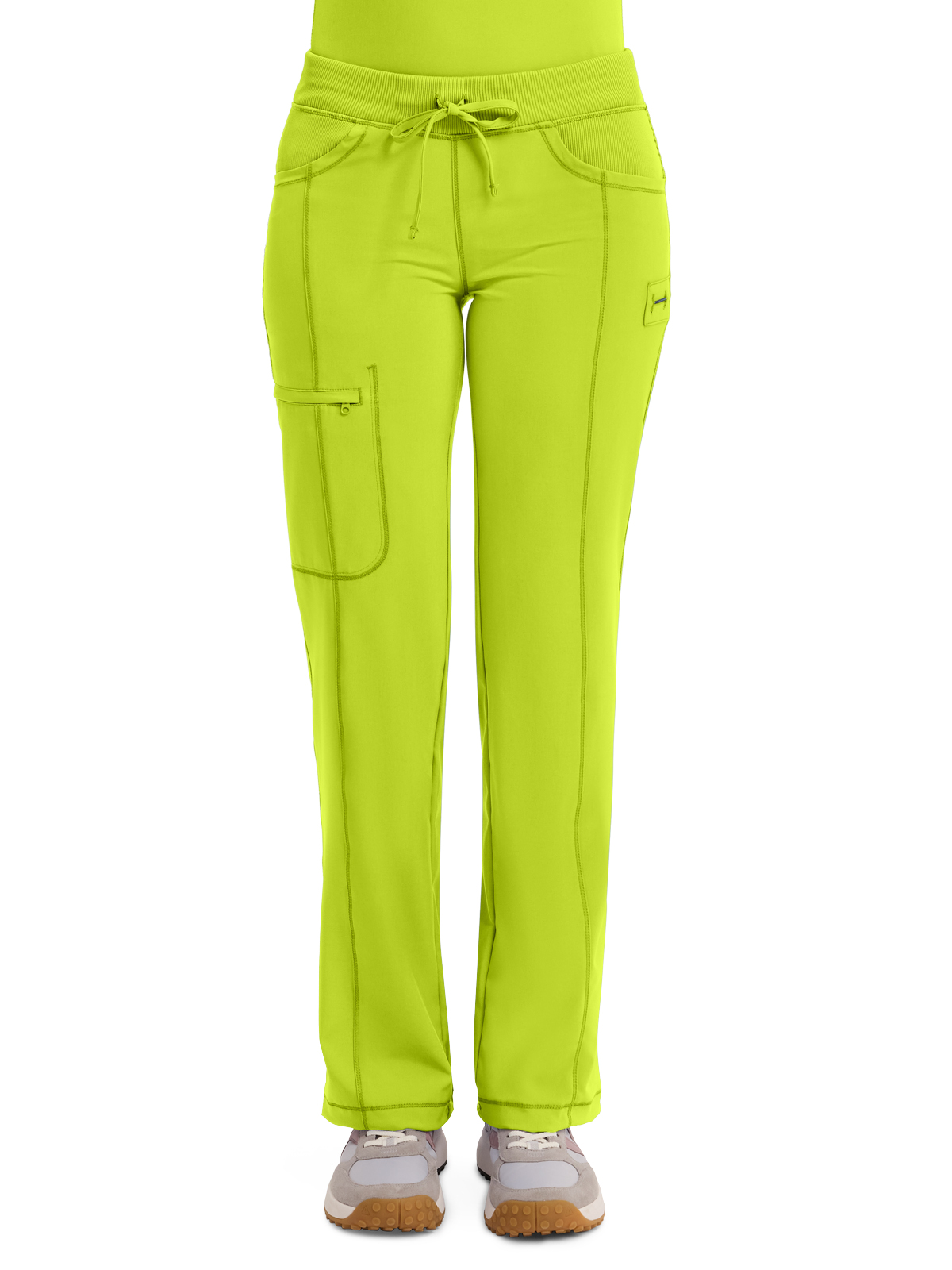 Infinity - Women's 4-Pocket Low Rise Pant 163