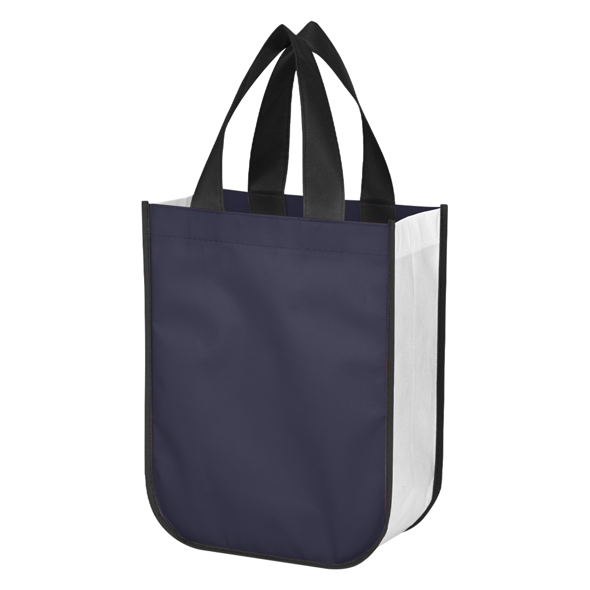 Lola Laminated Non-Woven Shopper Tote Bag 16
