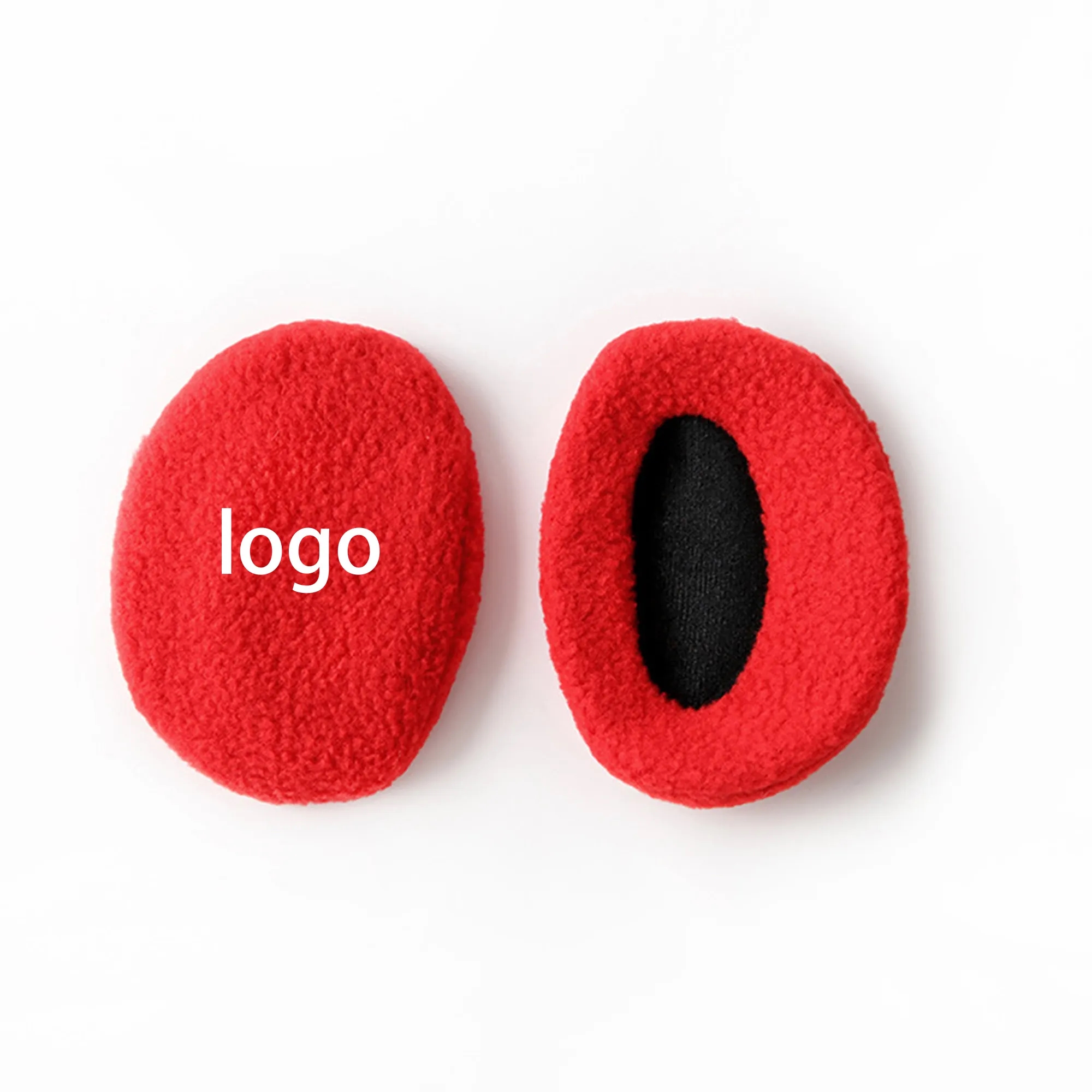 A Pair Of Independent Warm Fleece Earmuffs 1