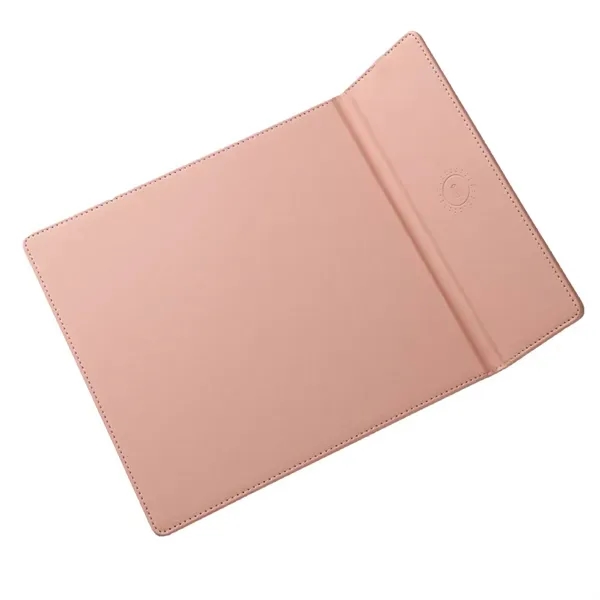 Wireless Charging Mouse Pad - 15W MOQ20 6