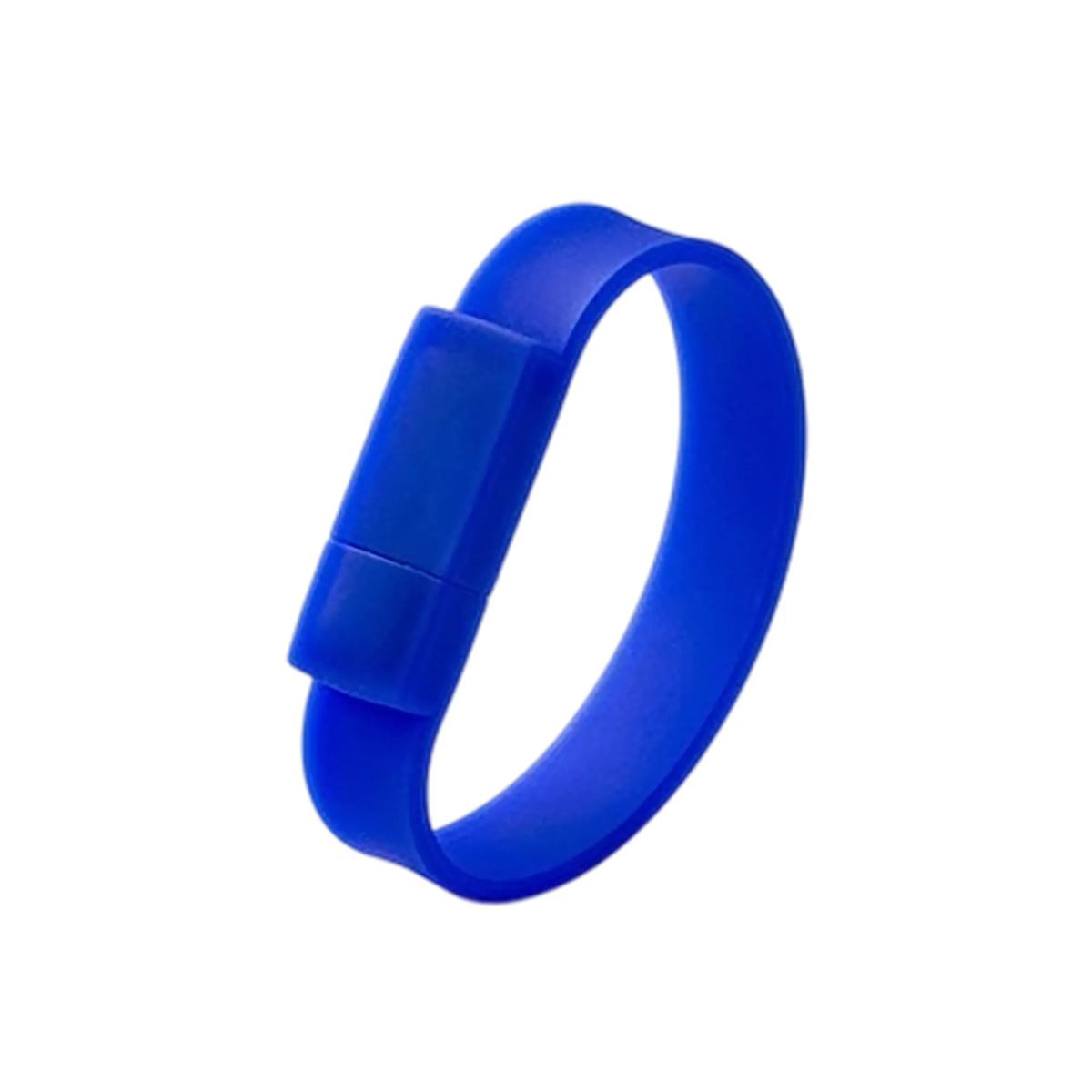 Silicone USB Wristband Drive for Everyday File Transfer 2