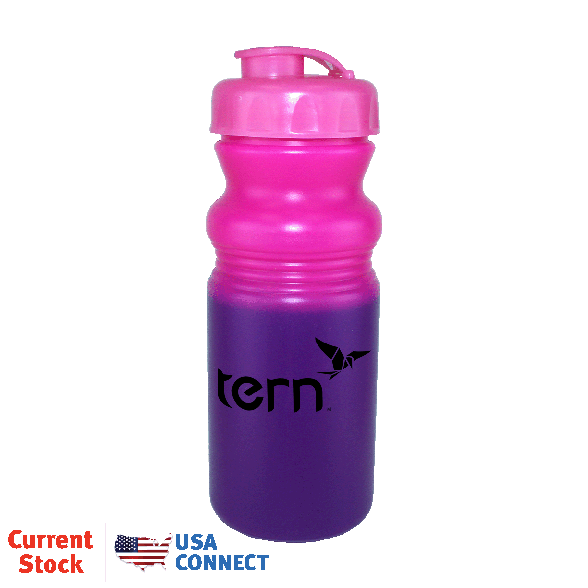 Mood™ 20 oz. Cycle Bottle with Flip Top Cap 28