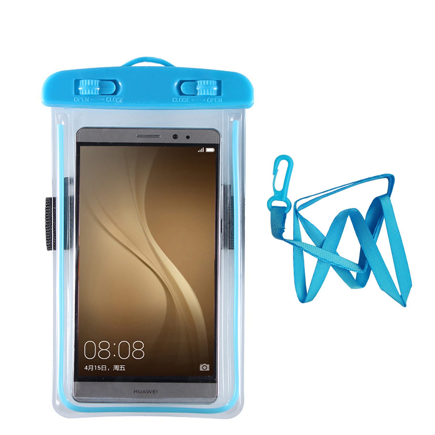 E-touch PVC Phone Bag 3