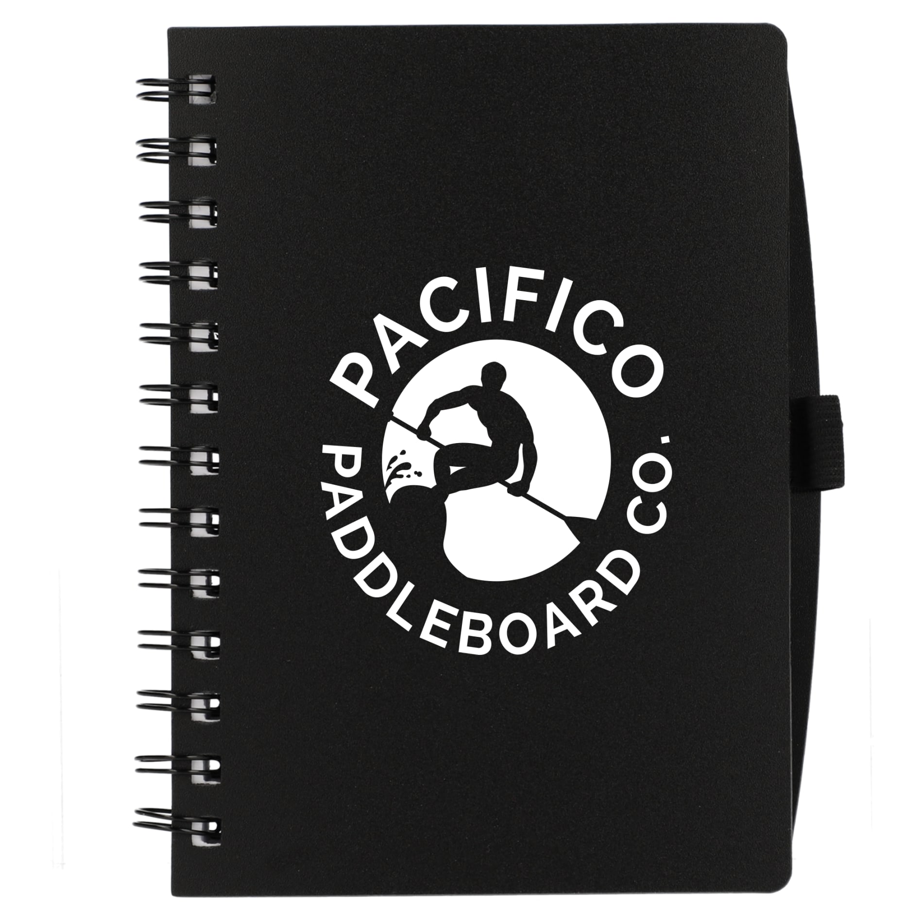 FSC® Recycled 5.5" x 7" Coordinator Notebook