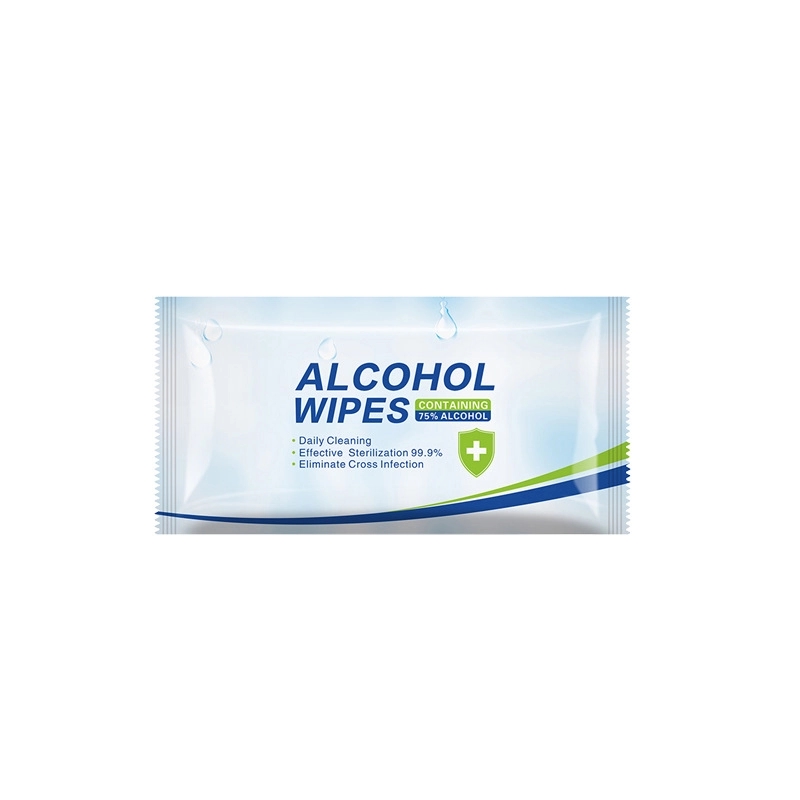 75% Alcohol Disinfection Wipes 3