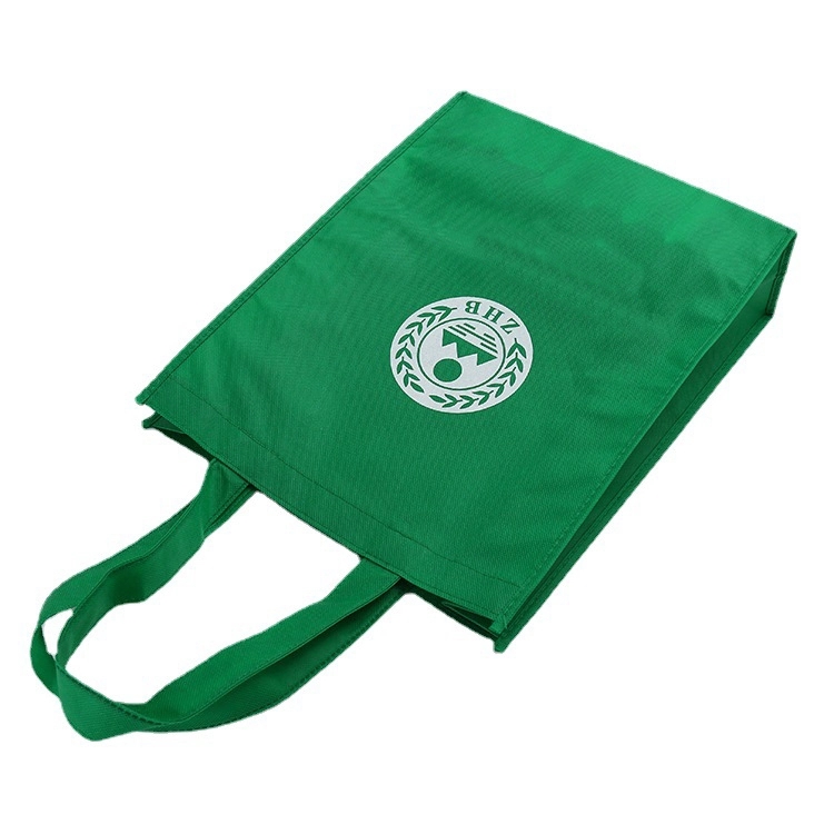 Heat Sealed Non Woven Value Tote With Gusset 5