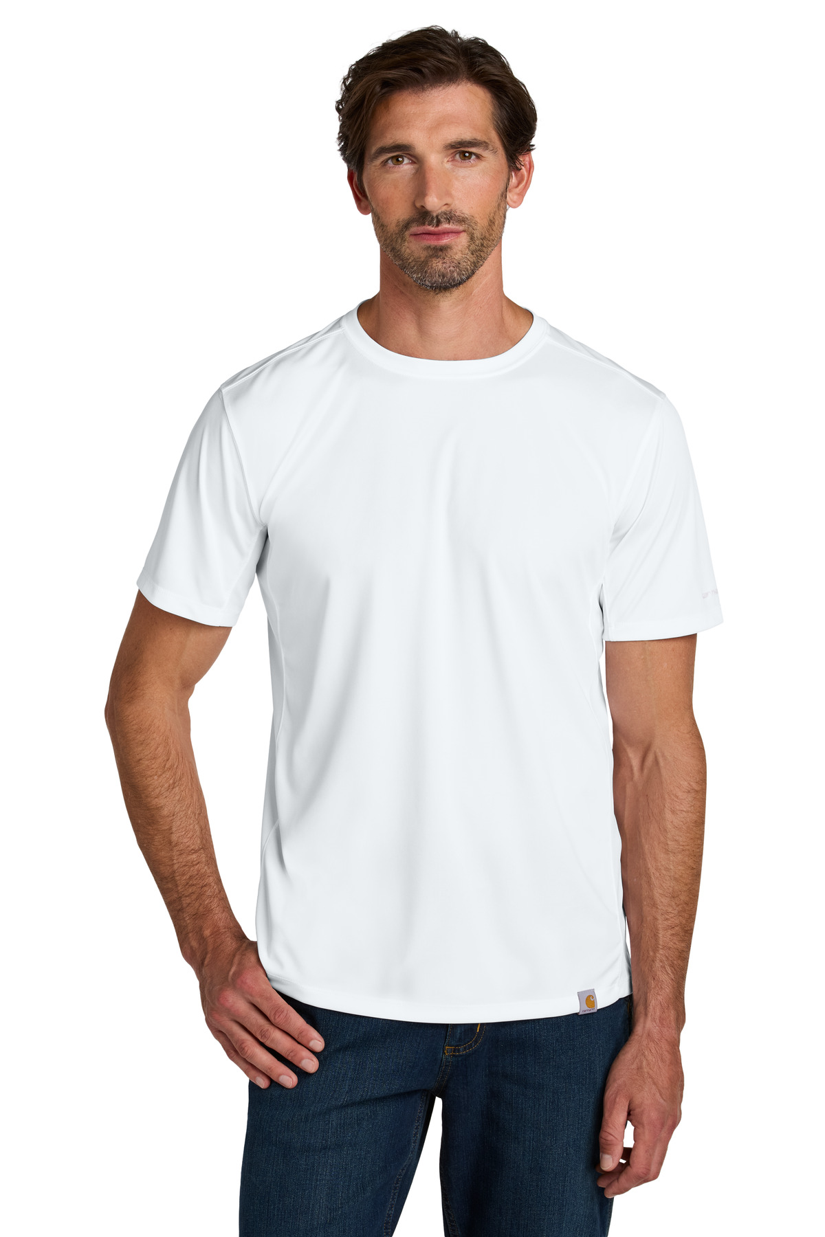 Carhartt Force Sun Defender Short Sleeve T-Shirt CT106868 49