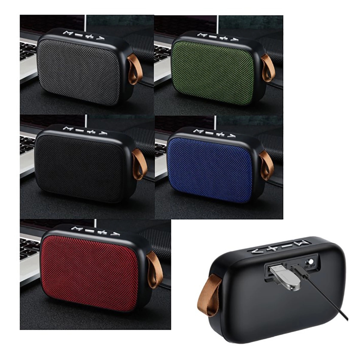 Portable Outdoor Speaker Bluetooth 4