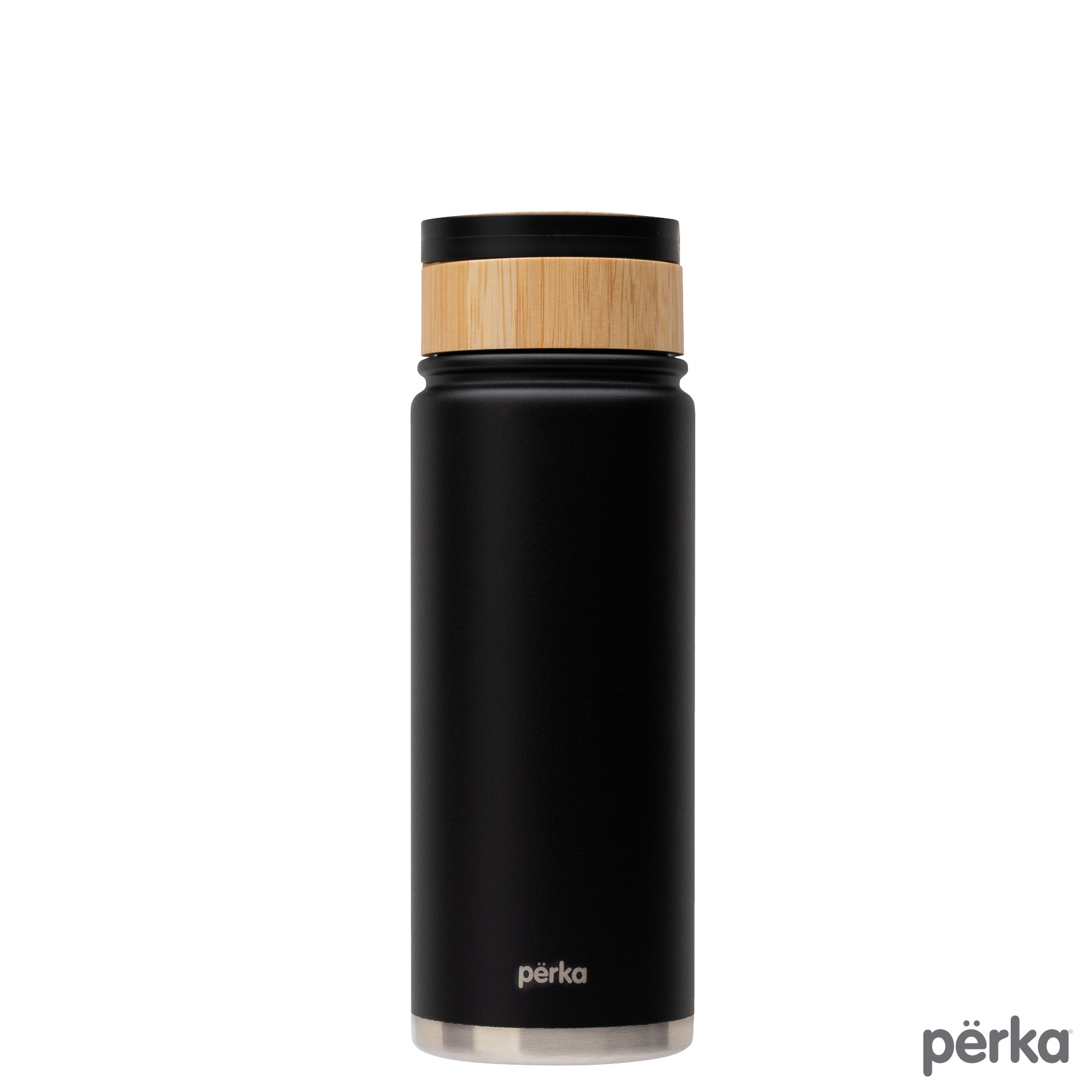 Perka® Lennox 18 oz. Double Wall, Stainless Steel Bottle 8