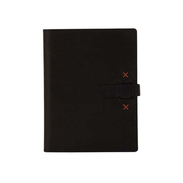 Mini Tasker Leather Mini Padfolio 63