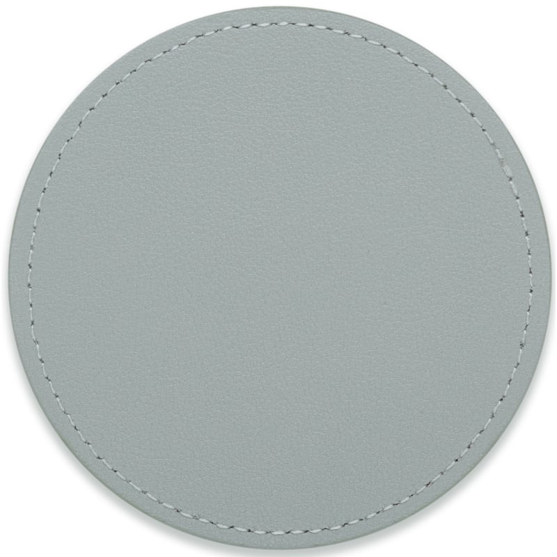 Custom Leather Coasters 10