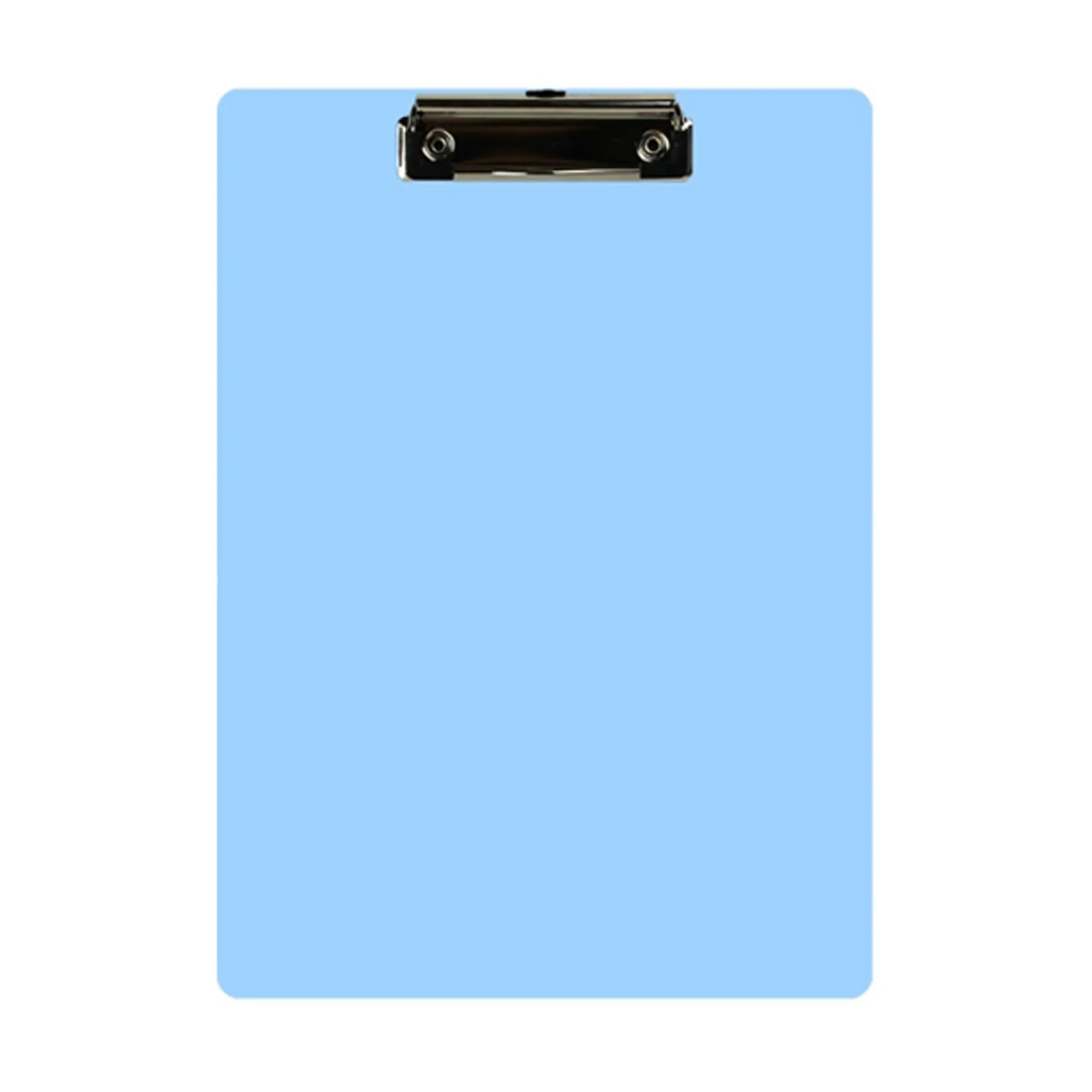 A4 File Writing Board Clipboard with Metal Clip 4