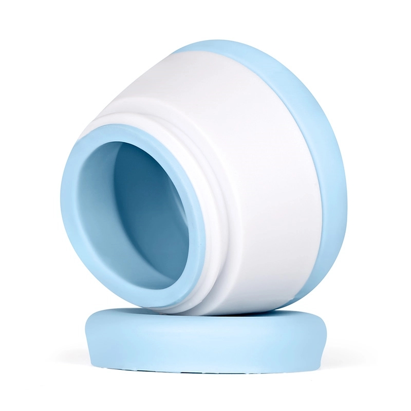 Refillable Travel Cream Jar & Toiletry Jewelry Container 5
