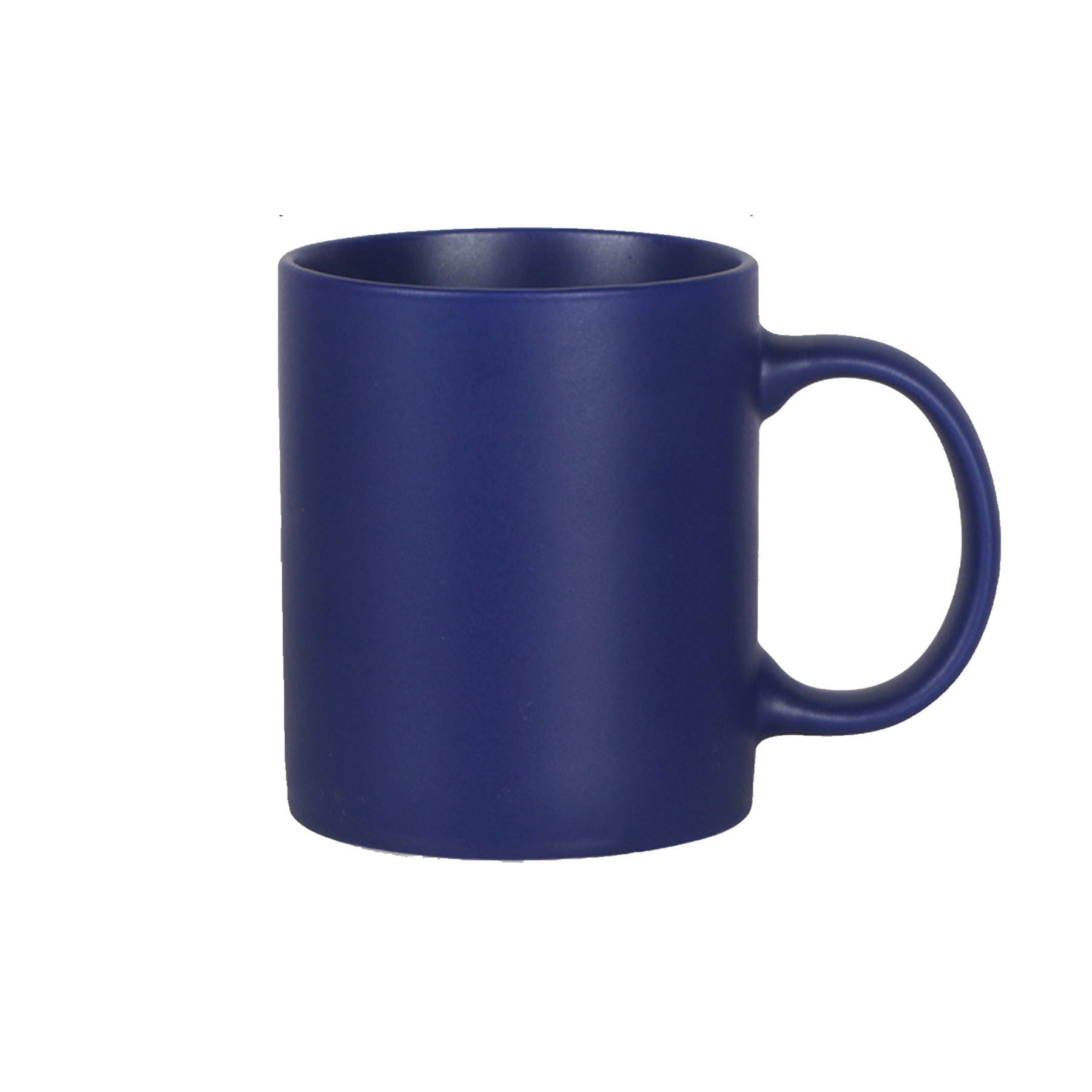 Matte Color Milk Coffee Mug 5