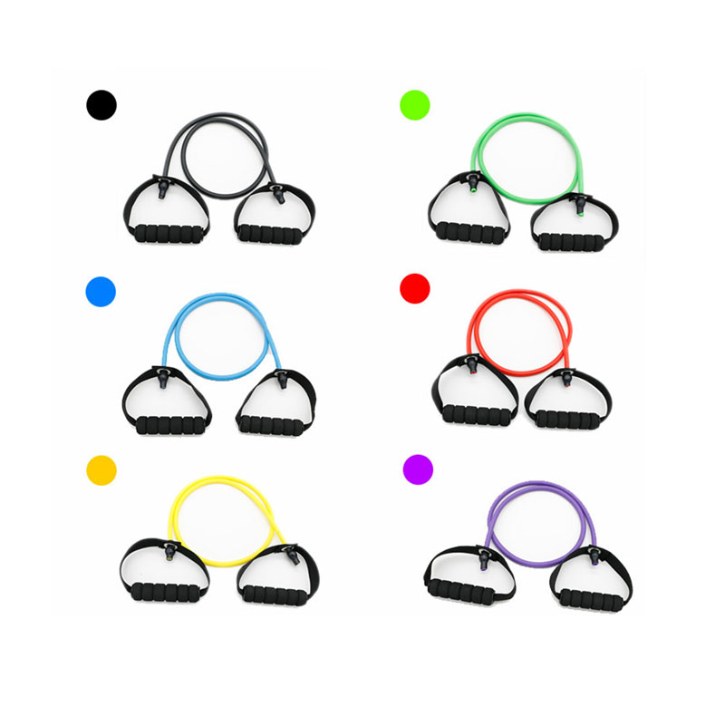 Resistance Band with Handle 8
