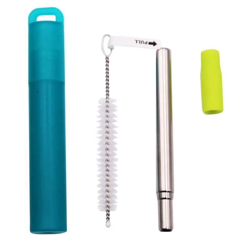 Metal Reusable Straws 7