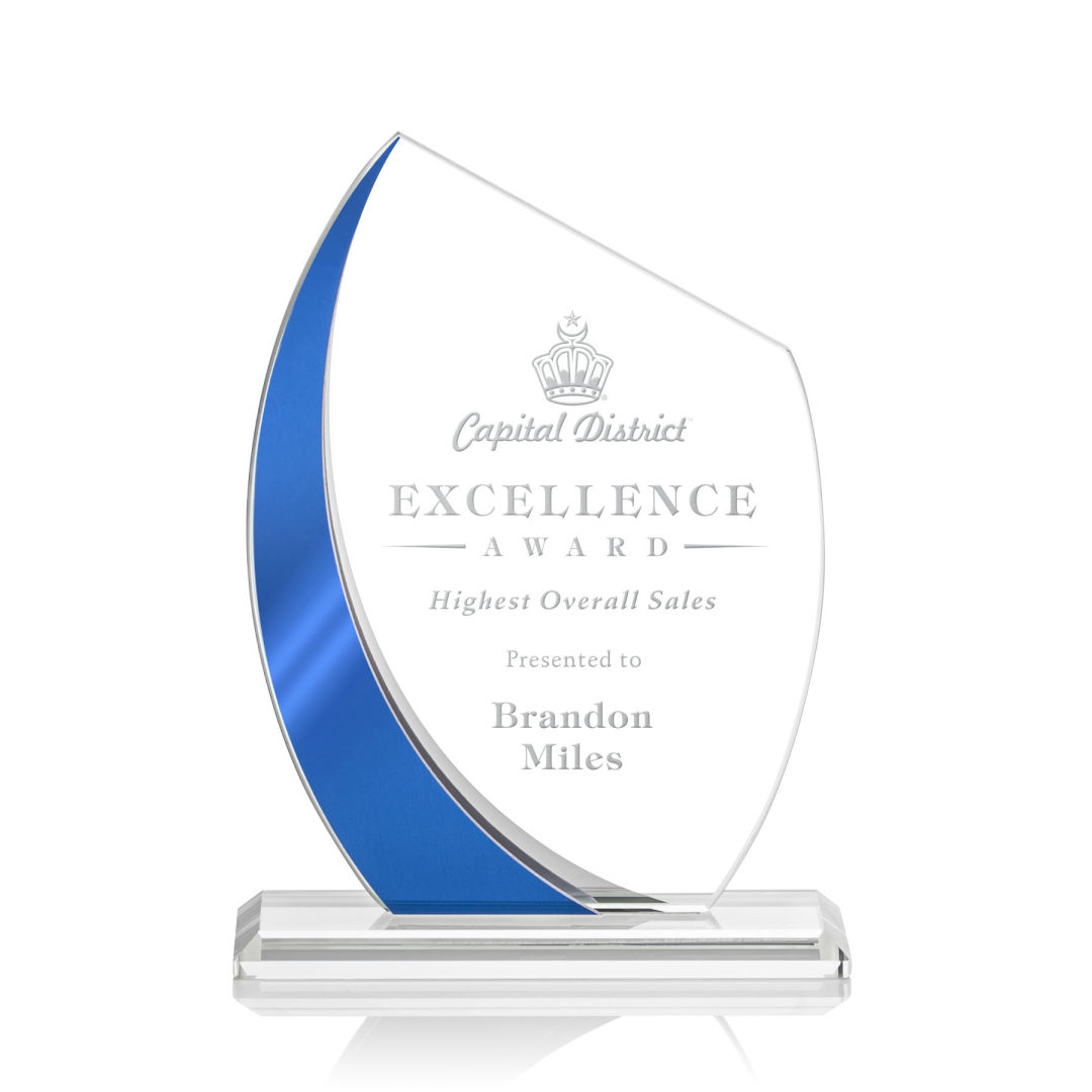Wadebridge Award - Blue 6