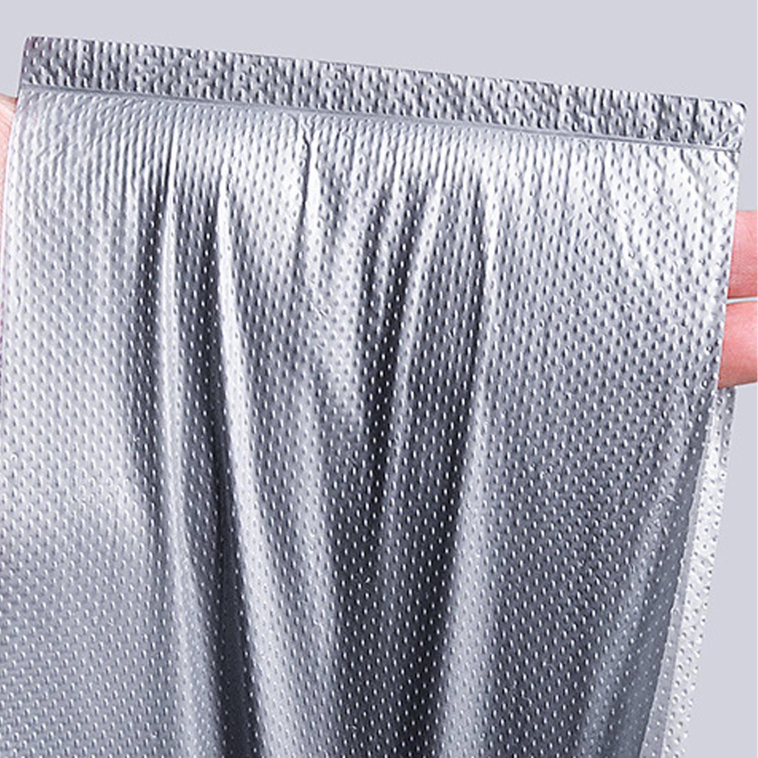 10PCS Large Capacity Storage Moving Plastic Bags 6
