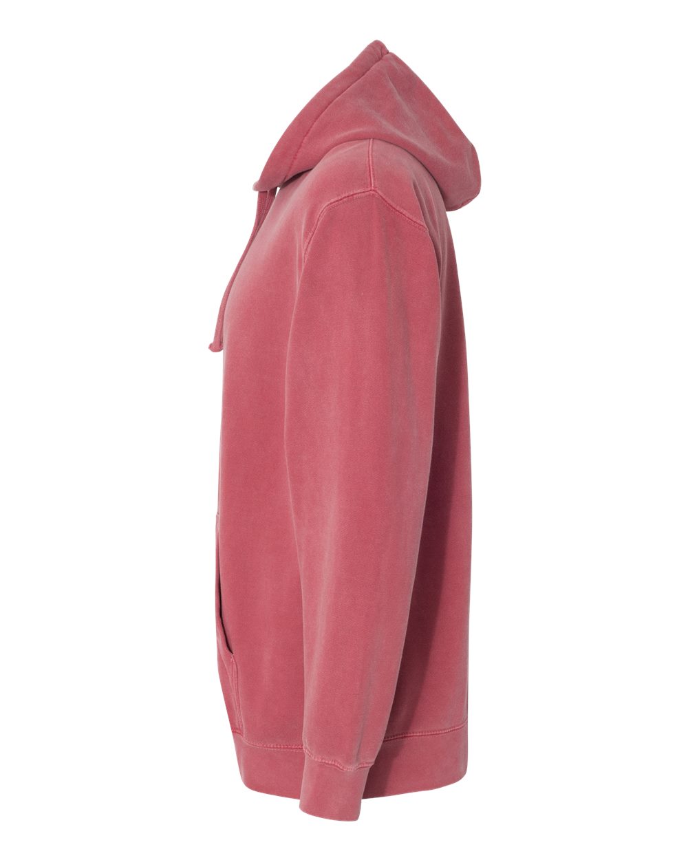 Unisex Garment-Dyed Hooded Sweatshirt - 1567 26