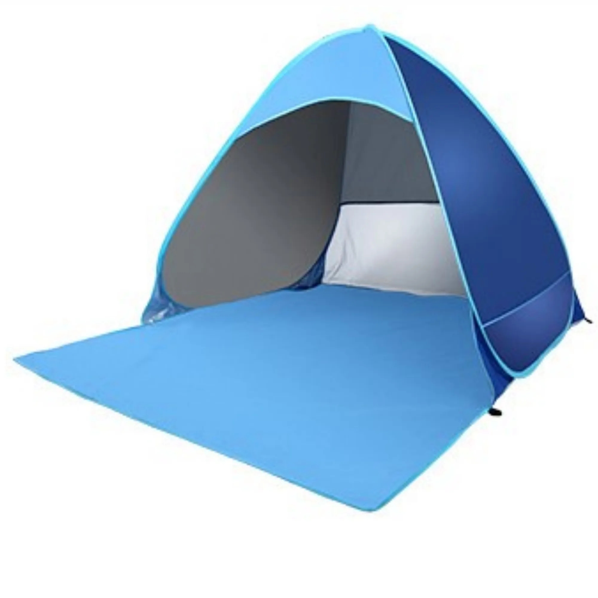 Automatic Elastic Folding Beach Tent 4