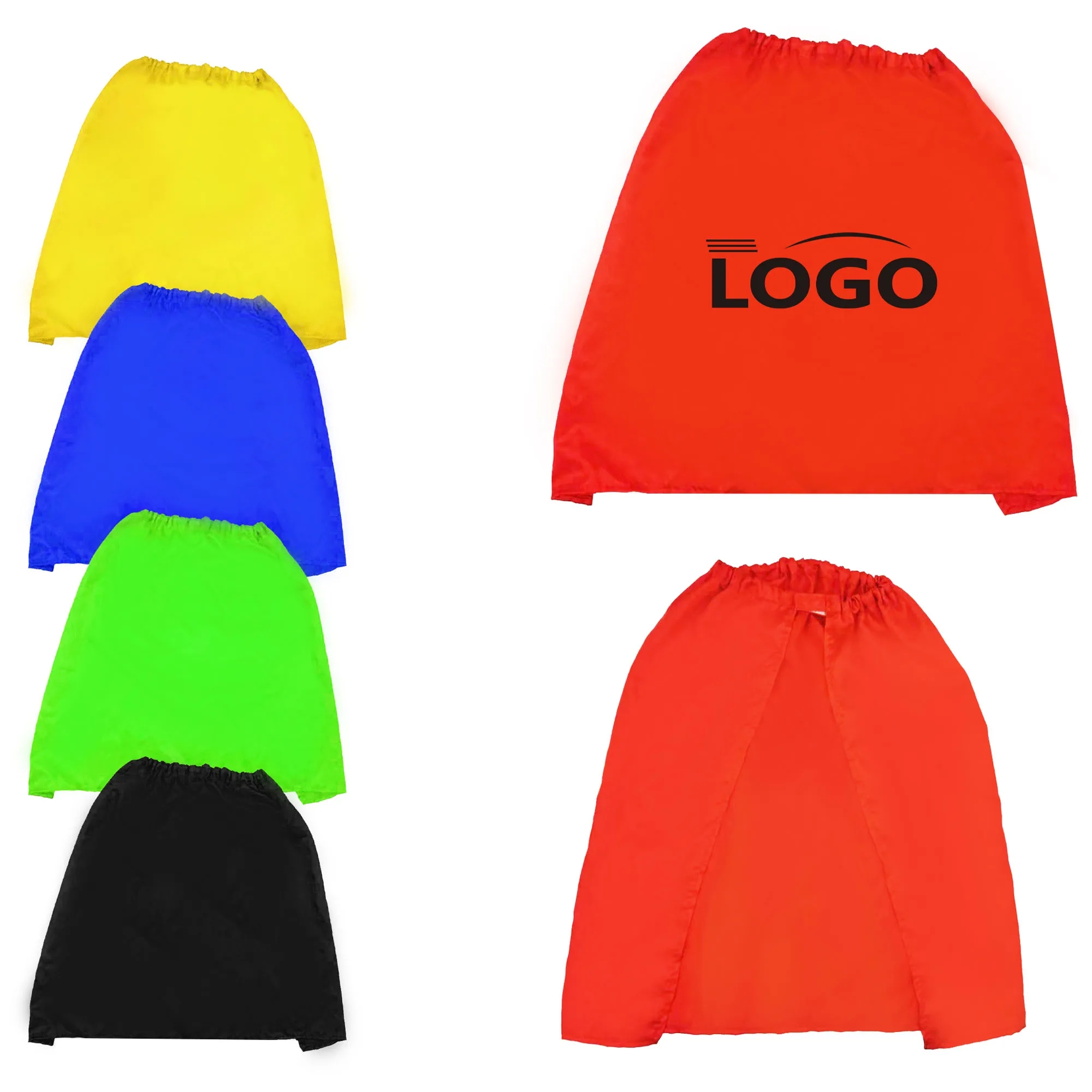 Customized Child Hero Cape MOQ 50PCS 2