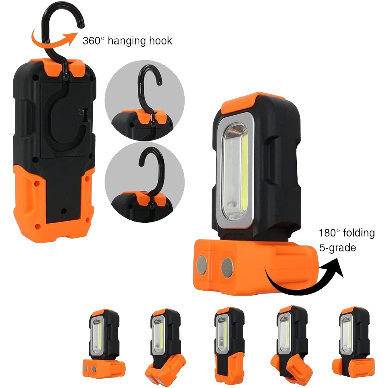 COB Work Light 3