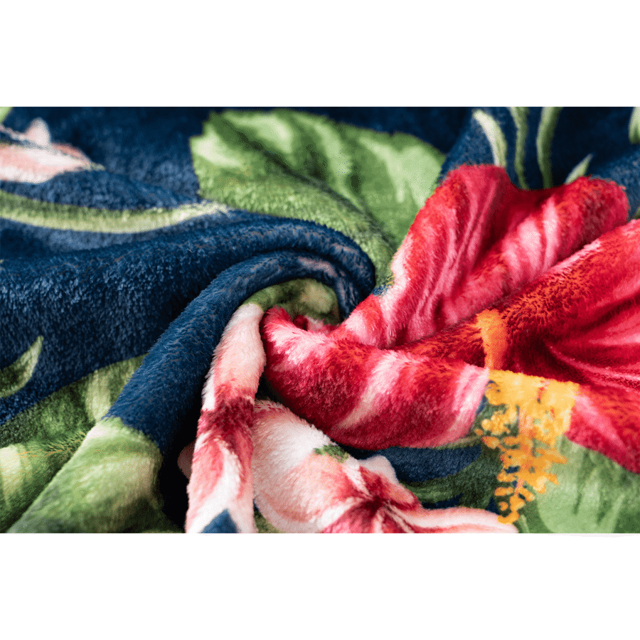 Custom Flannel Fleece Blanket 2