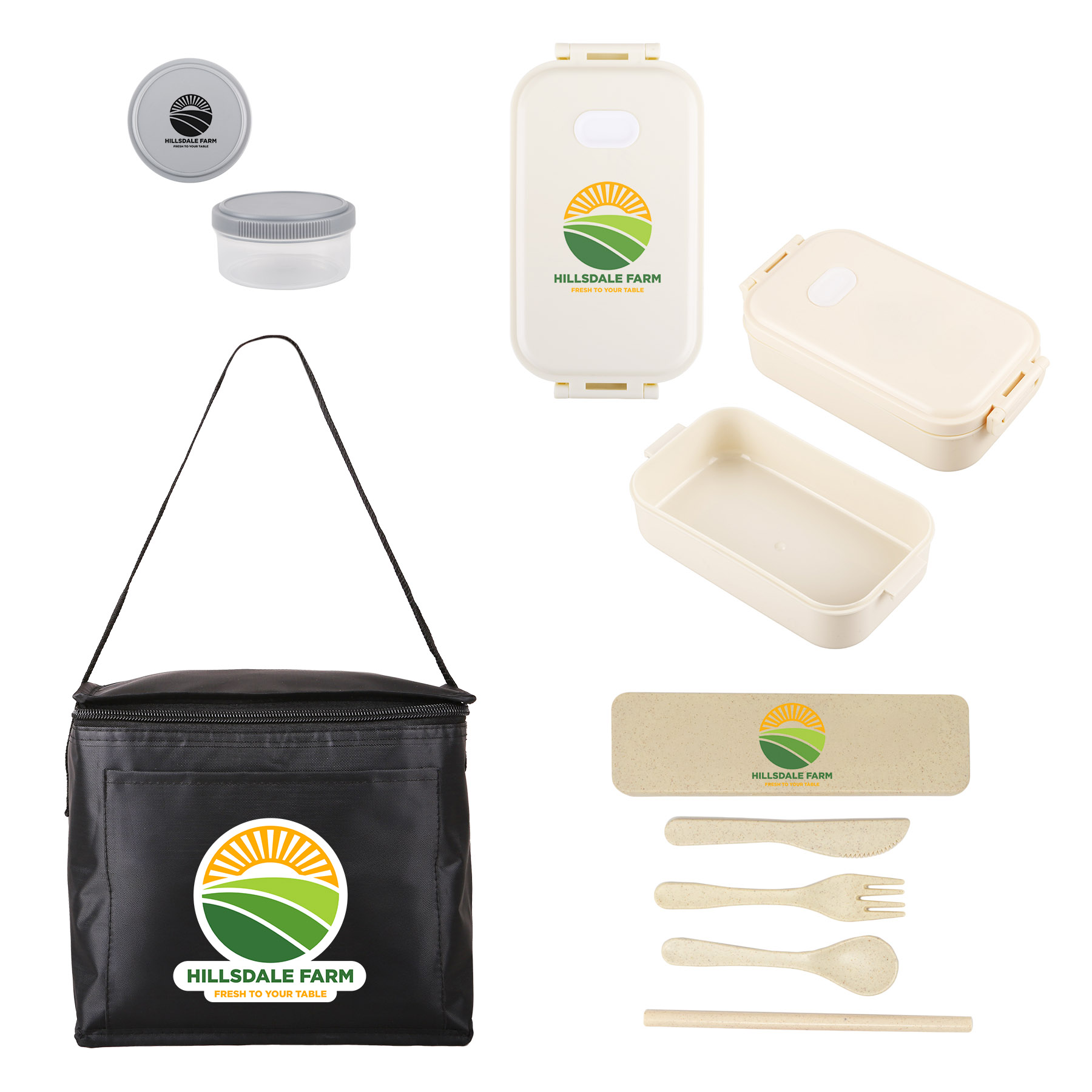 Re-Lunchables Set 4