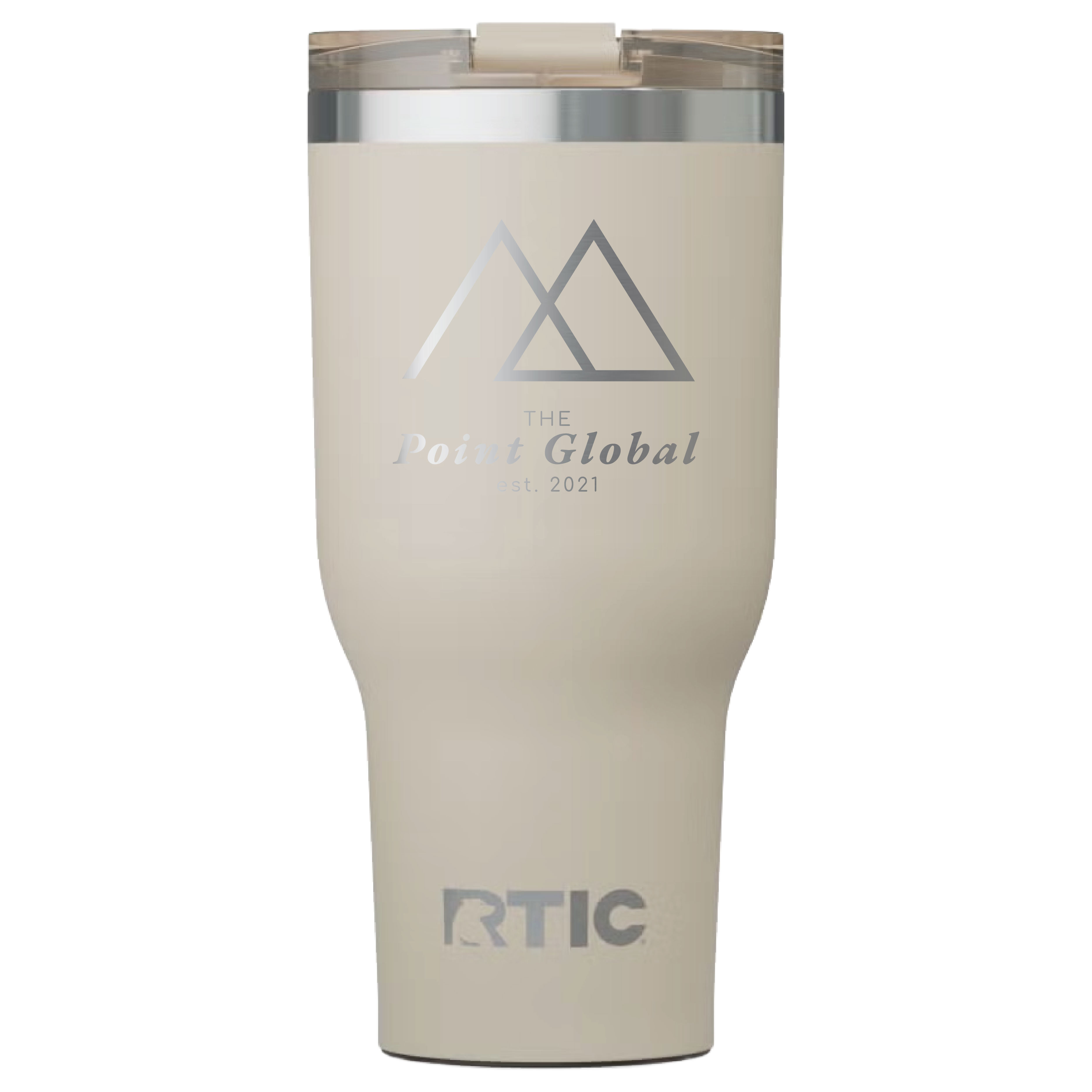 RTIC 40oz Ceramic Lined Stainless Steel Tumbler 29
