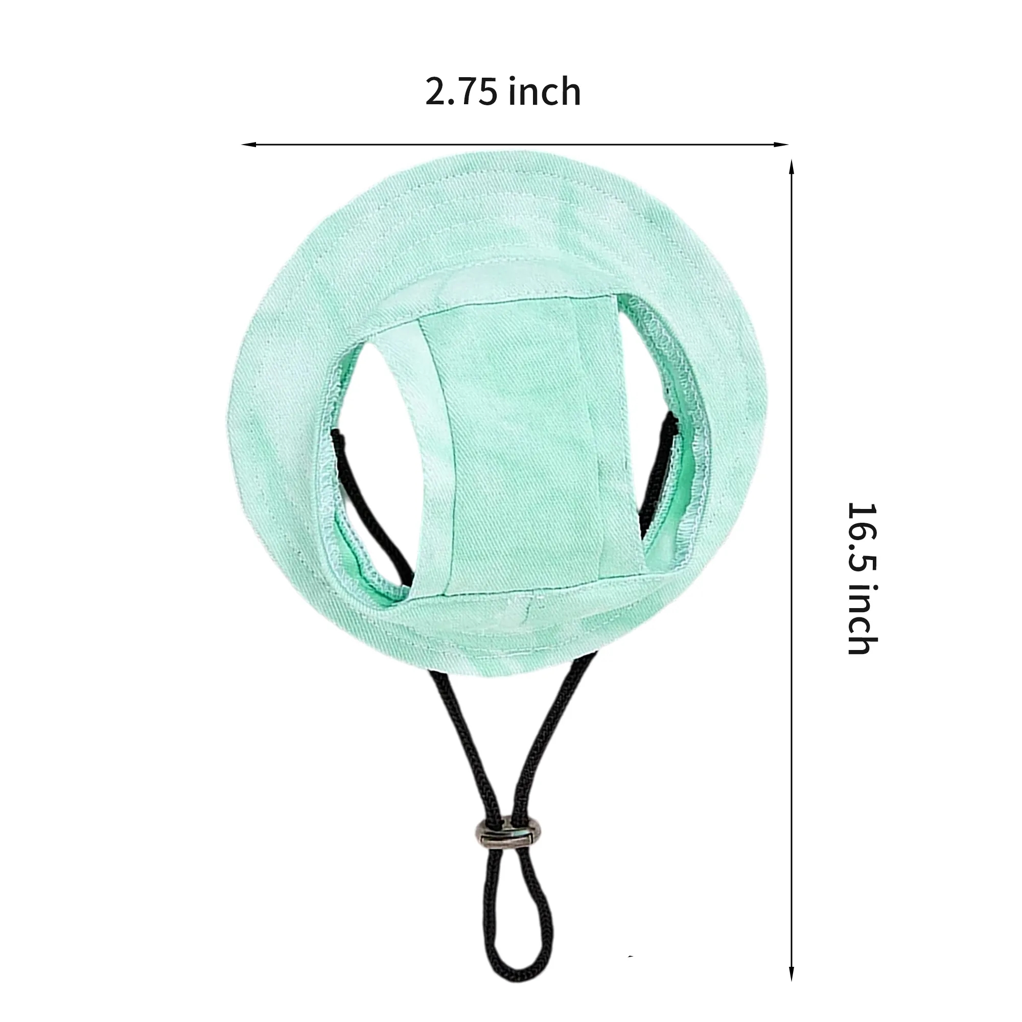 Polyester Pet Hat 8