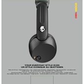 Skullcandy Icon 180 Bluetooth Headphones 1