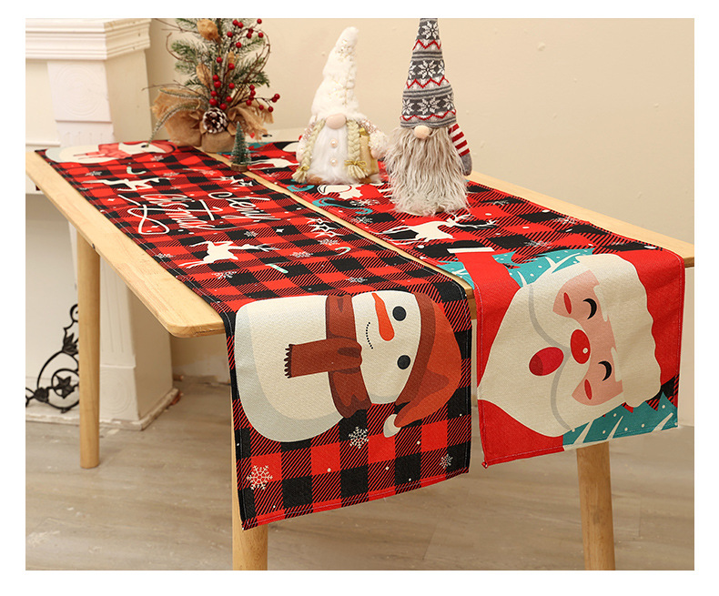 TABLECLOTHS & TABLECLOTH SETS 4