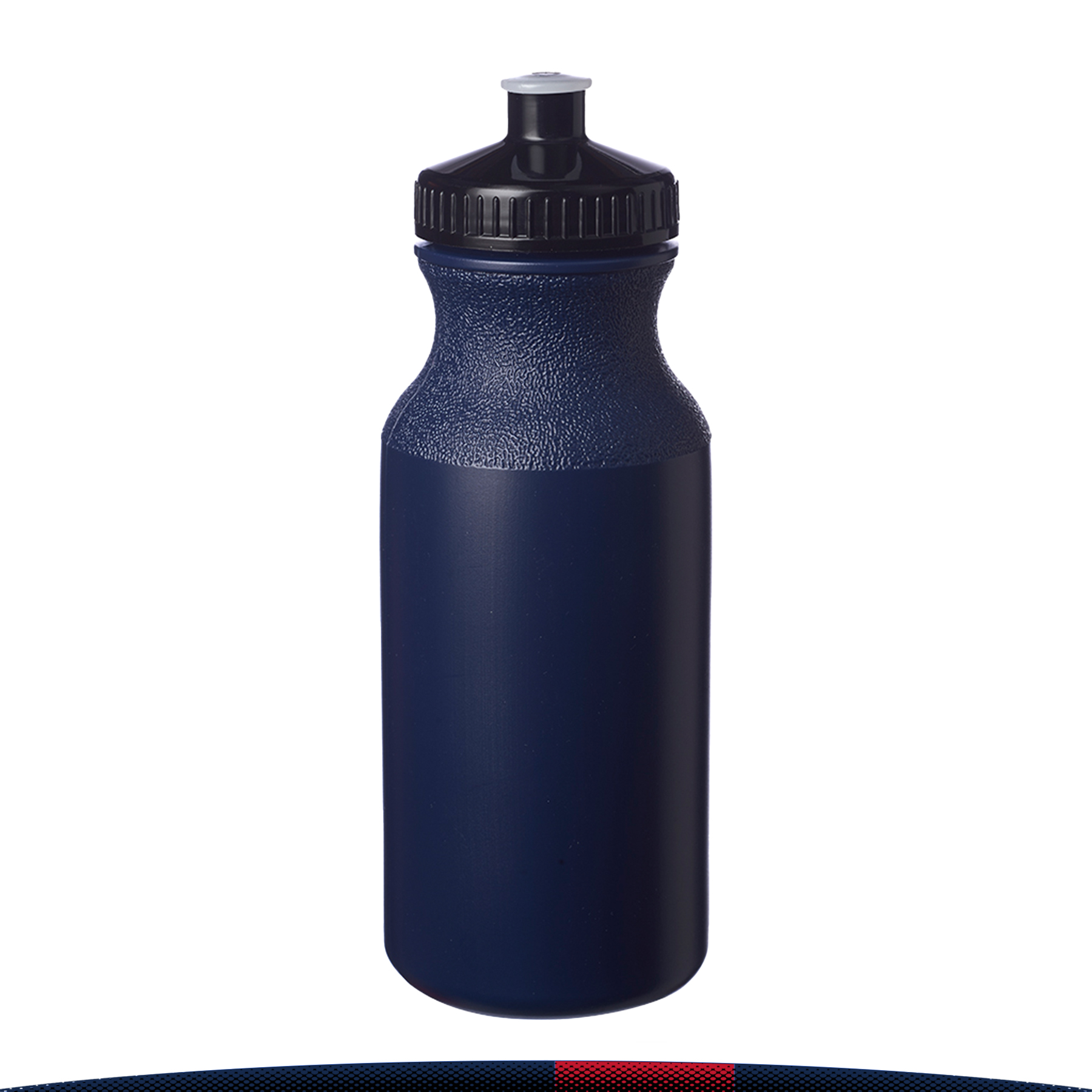 Eamon Plastic Sports Bottle - 20 OZ. 3