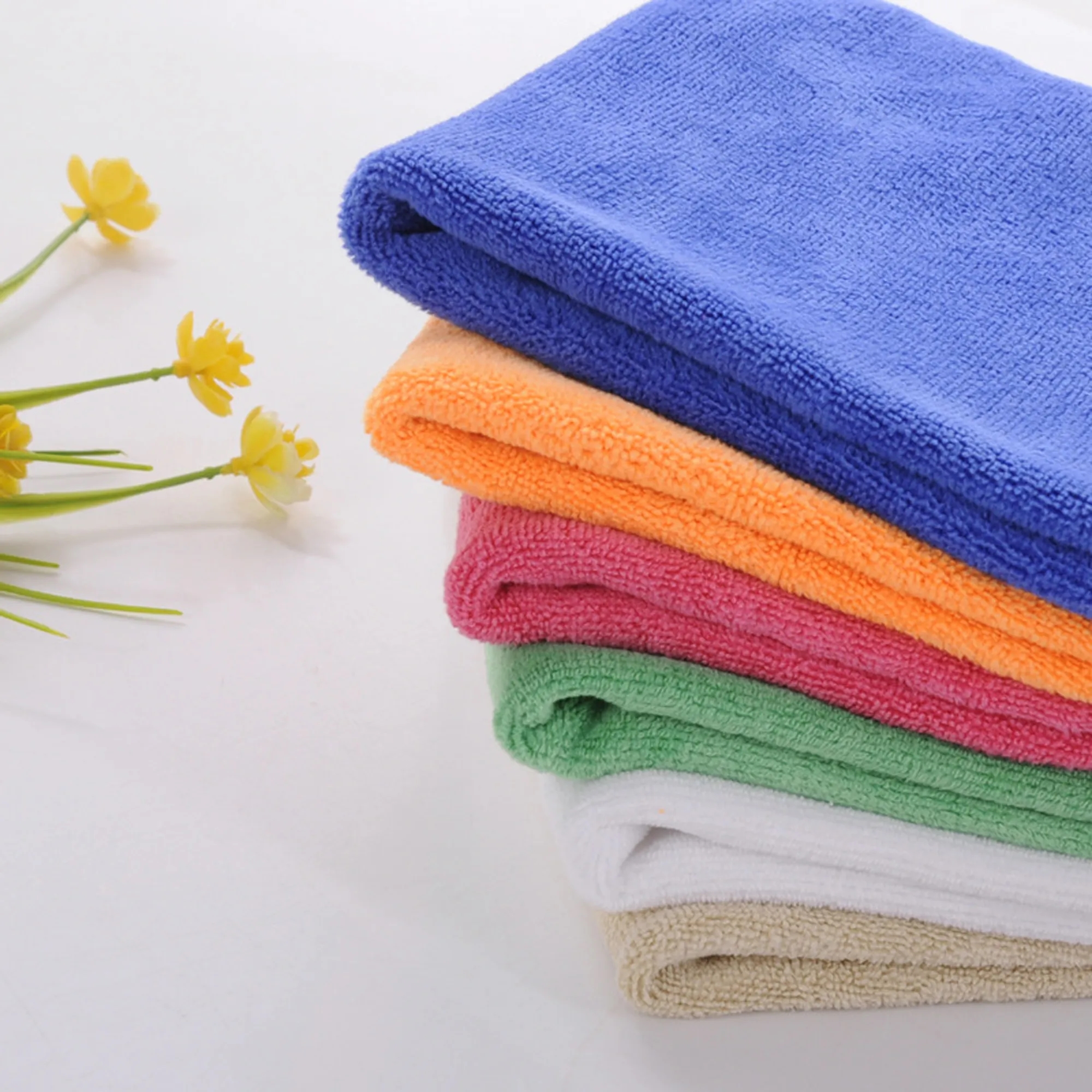 Thick Absorbent Cleaning Cloth 6