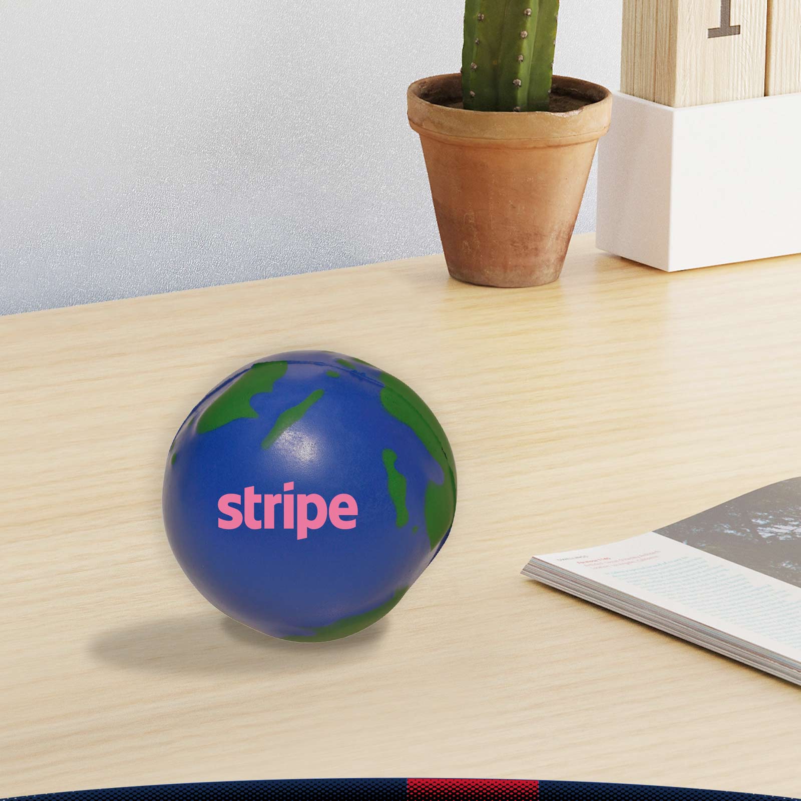 Pali Earth Stress Ball 5