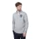 Men's RIGI Eco Knit Quarter Zip, custom hoodie or sweatshirt with logo imprint 133