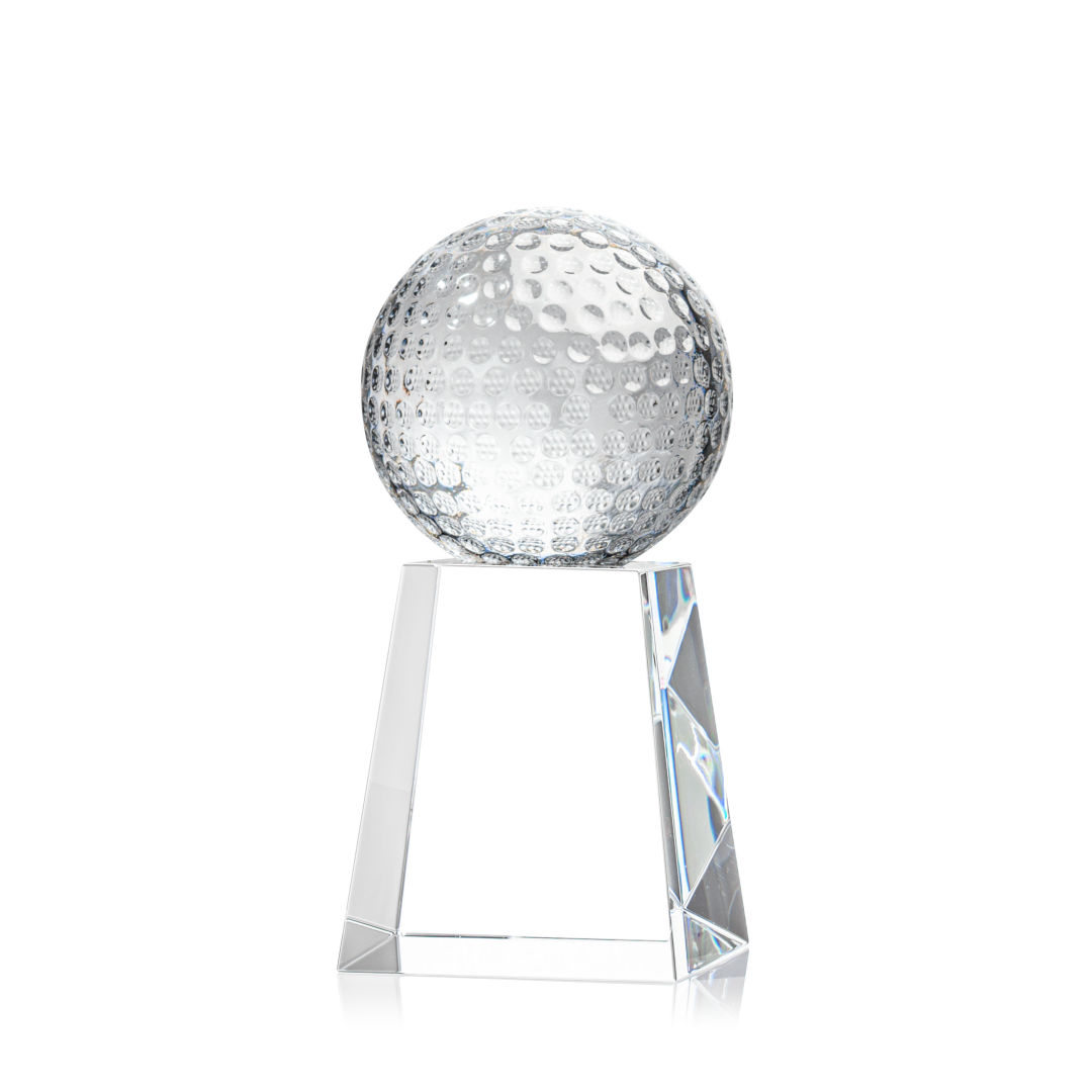 Golf Ball  VividPrint™ Award on Celestina 3
