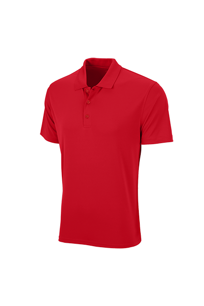 Vansport Omega Solid Mesh Tech Polo 98
