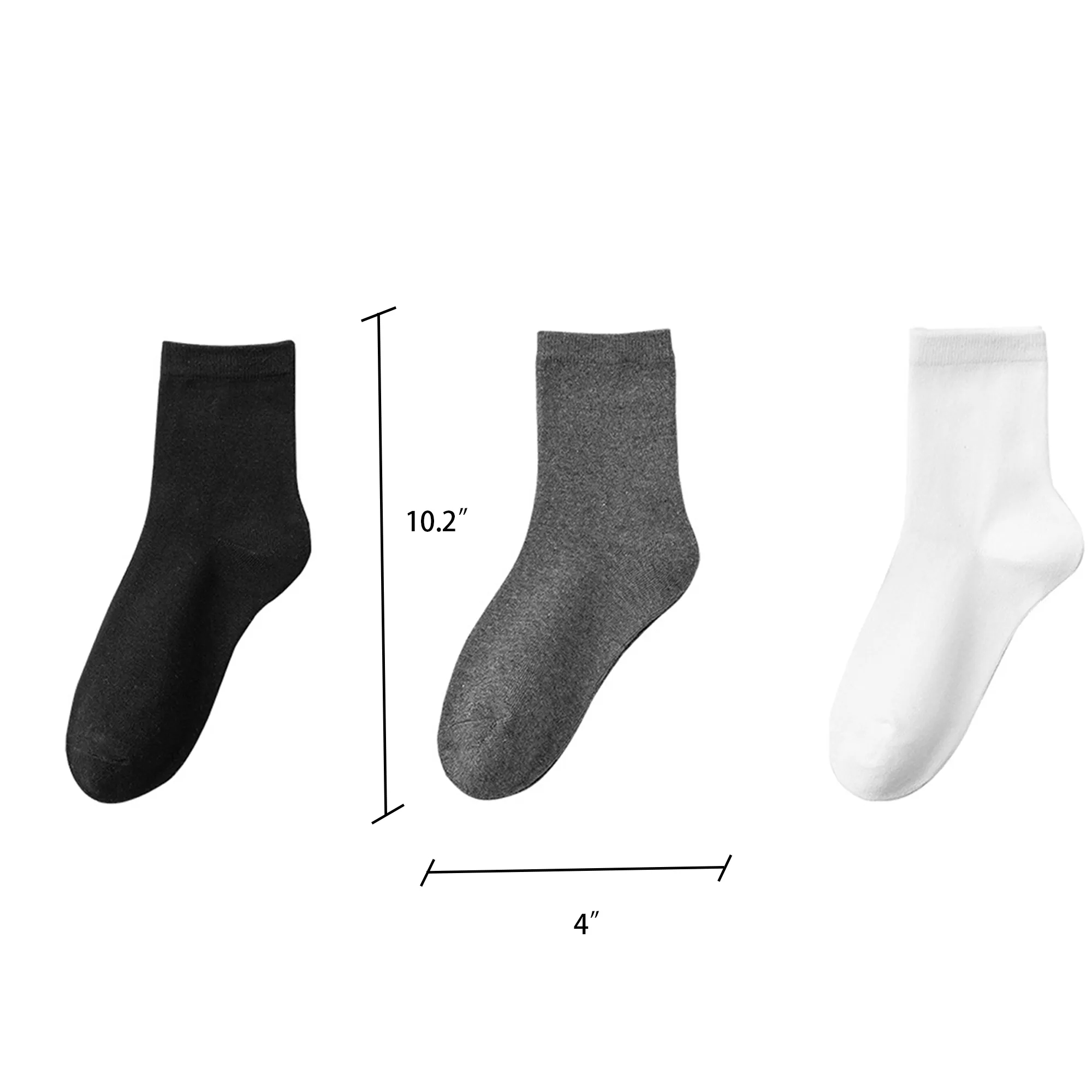 Unisex Cotton Wicking Sock 2