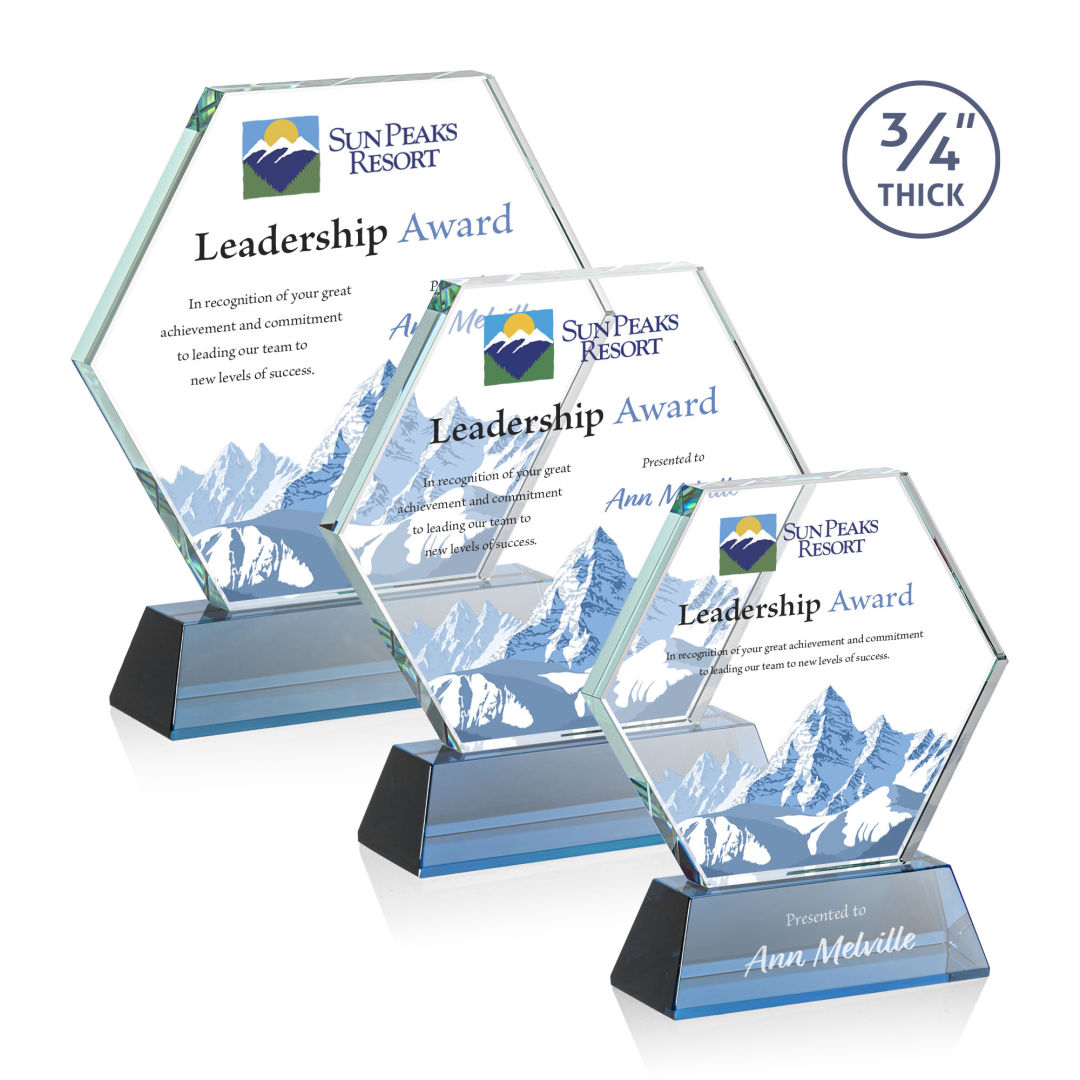 Pickering on Newhaven VividPrint™ Award - Sky Blue 5