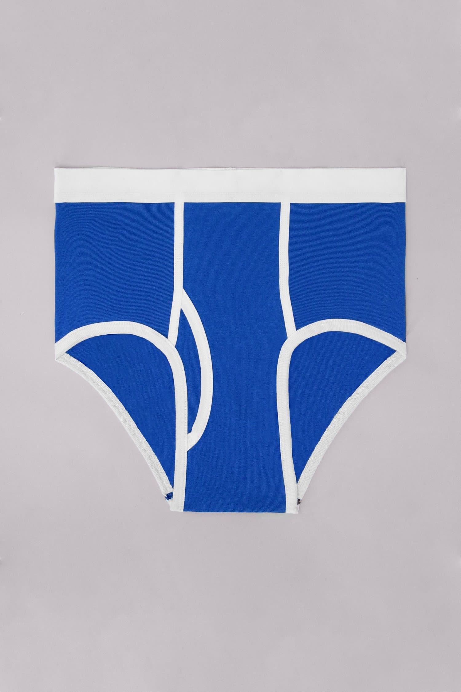 MEN'S BABY RIB BRIEF 7
