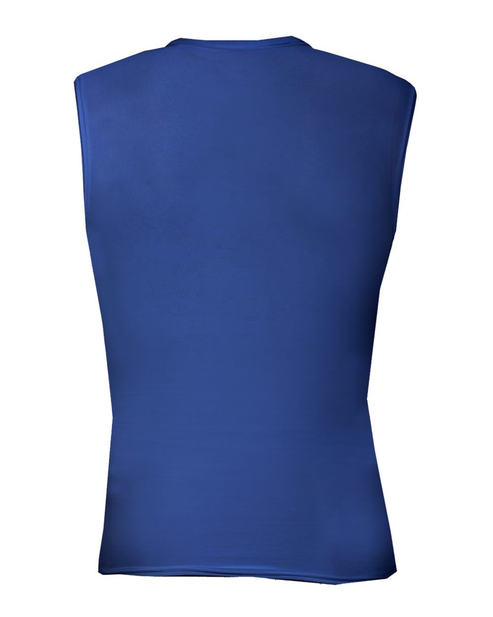 Men's Pro-Compression Sleeveless T-Shirt - 4631 5
