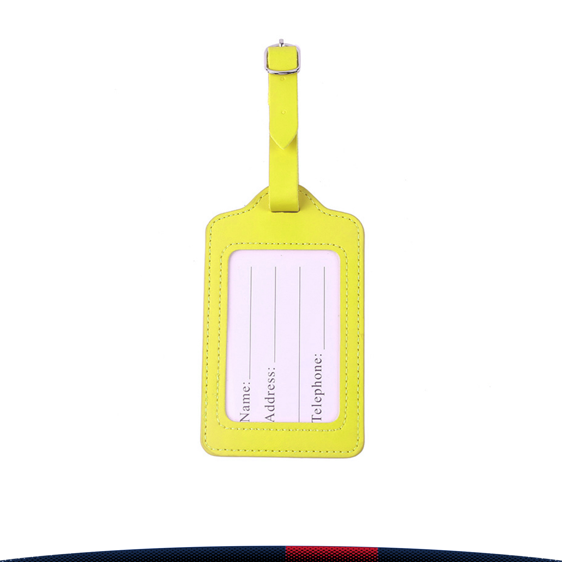 PU Luggage Tag 9