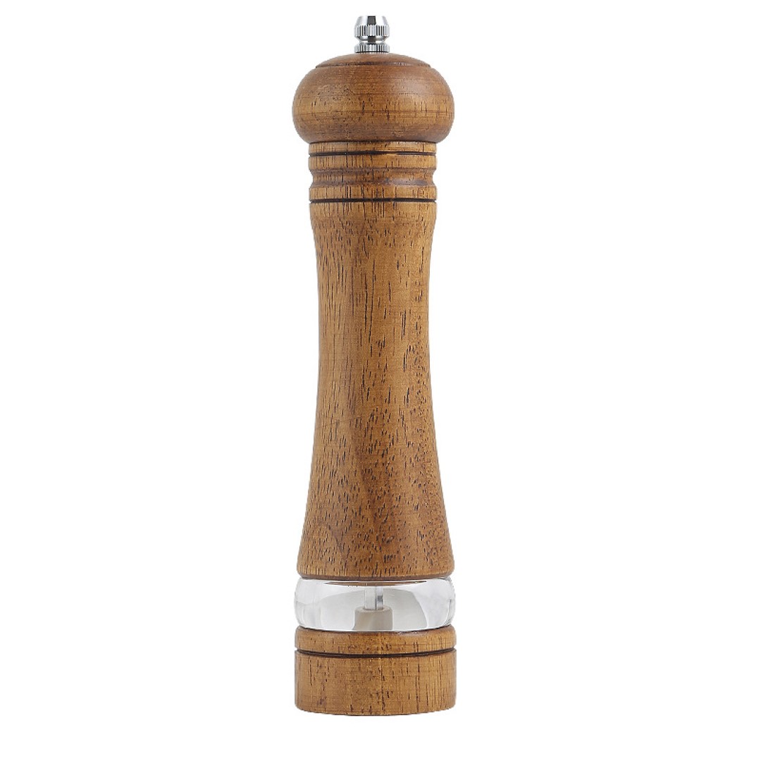 Wooden Pepper Mill 2