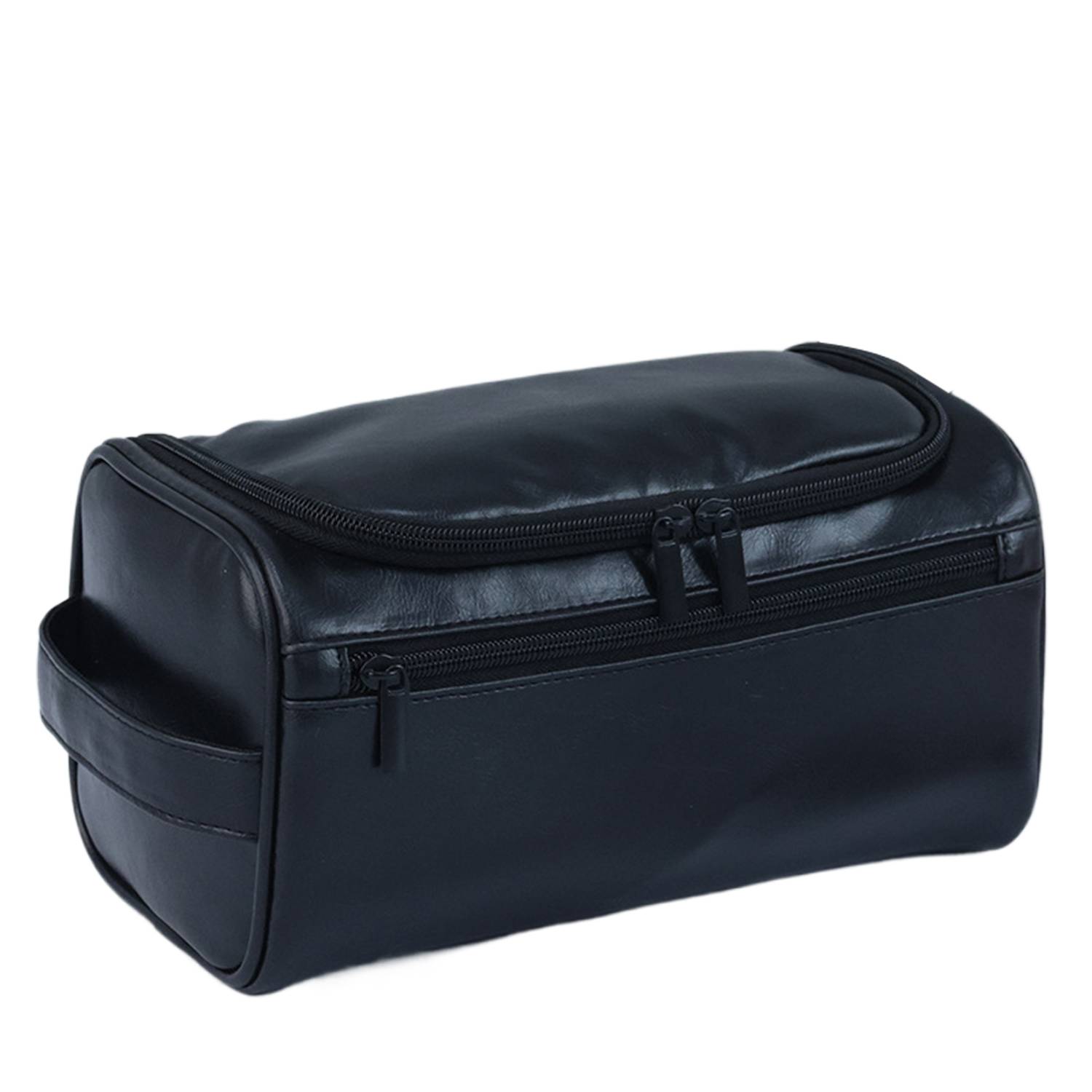 PU leather makeup bag 4